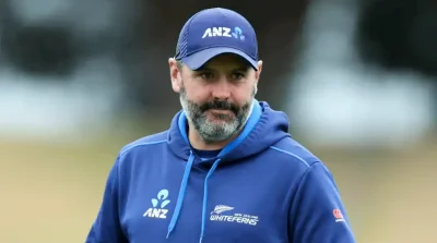Ben Sawyer exits as New Zealand Women coach after four-year stint